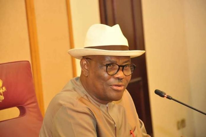Wike Governor Nyesom Wike of Rivers State