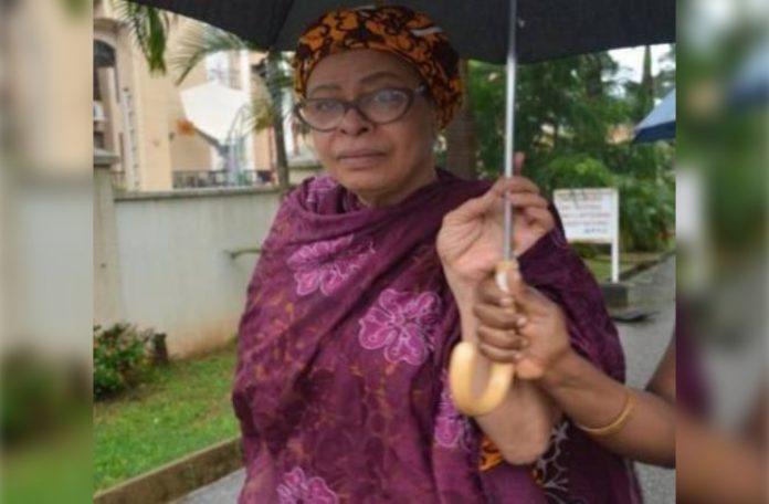 Isabella Oshodin