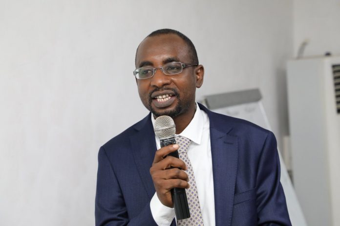 NITDA DG, Kashifu Inuwa Abdullahi NITDA DG, Kashifu Inuwa Abdullahi