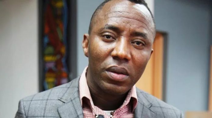 Omoyele-Sowore Sowore