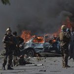 10 Killed In Afghanistan Car Explosion