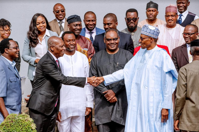 AMB. CHIEDU OSAKWE