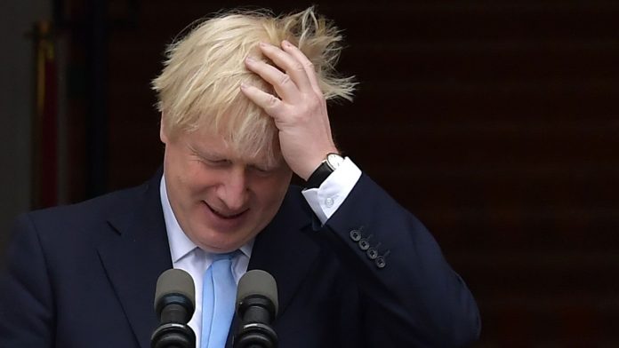 Boris Johnson