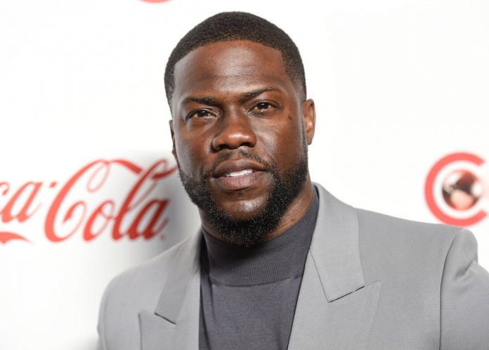 Comedian Kevin Hart injured in Southern California car crash