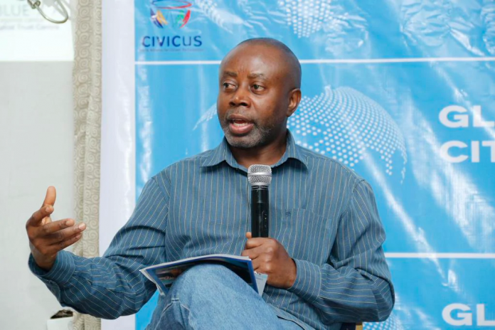 DSS Arrests Activist Chido Onumah Over Book