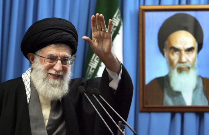 IRAN SUPREME LEADER