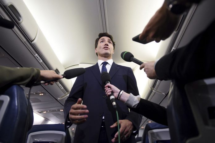 JUSTIN TRUDEAU CAN BE FORGIVEN!