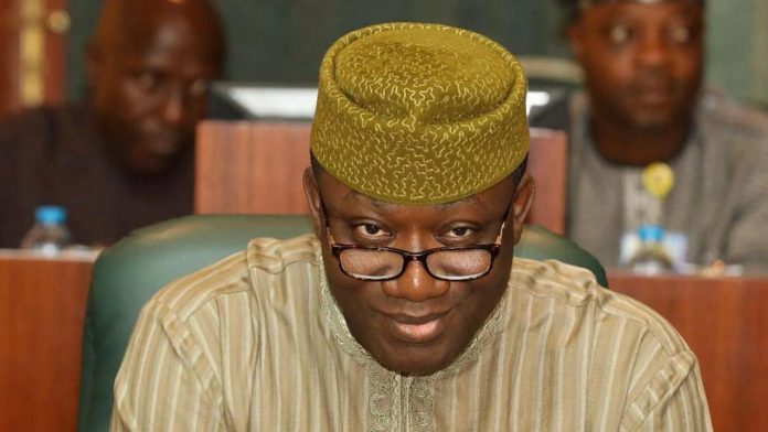 Kayode-Fayemi Dr. Kayode Fayemi, Ekiti State Governor.