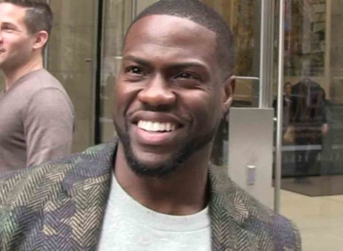Kevin Hart Discharged From Hospital