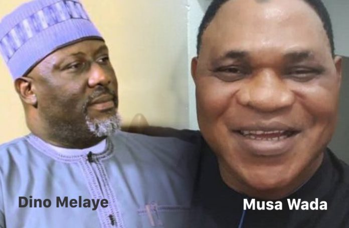 Musa Wada - Dino Melaye