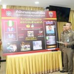 Nigerian Nabbed In Thailand For Money Laundering