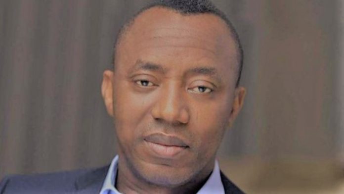 Omoyele Sowore
