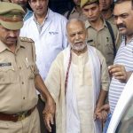 Police Arrest Former Minister Over Rape Claim