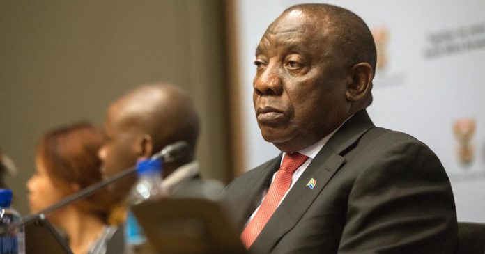 Ramaphosa