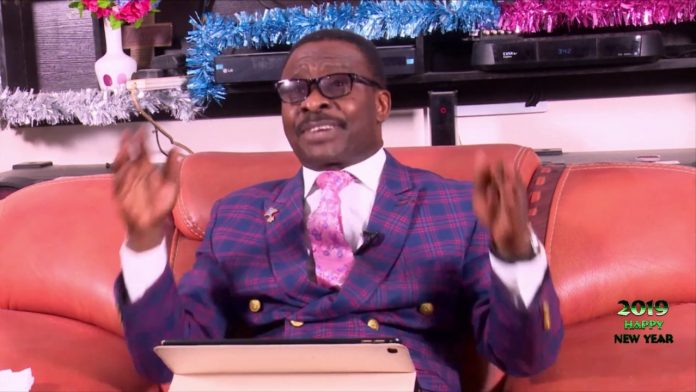 Rev Supo Ayokunle