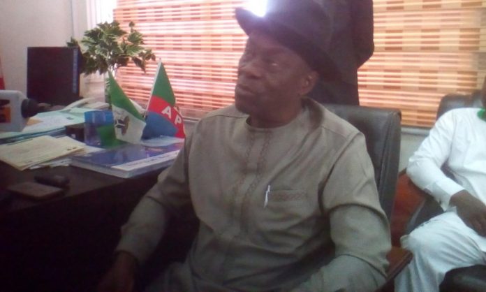 Senator Nimi Amange