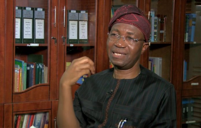 Wole-Olanipekun