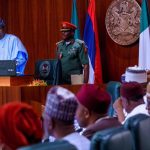 President Buhari Presides Over FEC Meeting