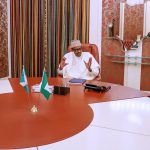 Nigeria To Pull Out Of WEF As Buhari, Osinbajo, Onyeama Meet