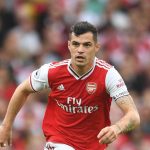 Emery Names Xhaka Arsenal Team Captain Granit Xhaka
