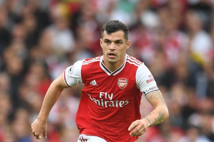 granit-xhaka-220919 Granit Xhaka