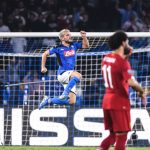 2019 UCL Champions Liverpool Lose First Game To Napoli