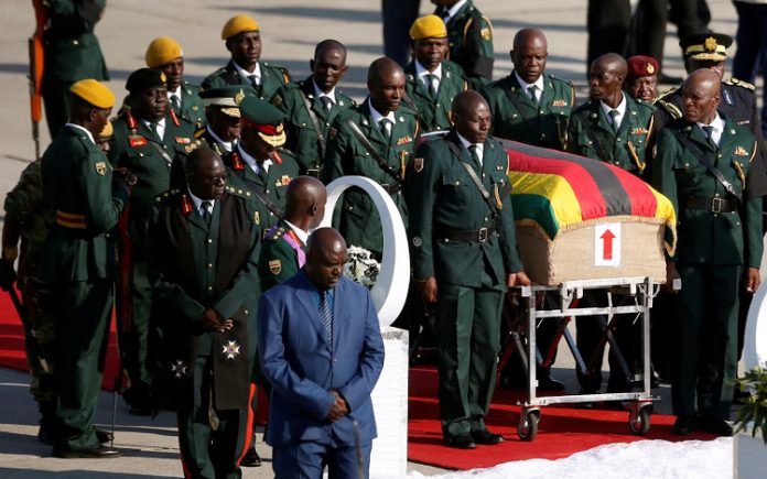 mugabe