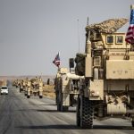 US Forces Withdraw From Key Base In Northern Syria