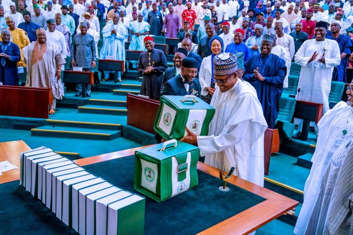 Buhar 2019 budget