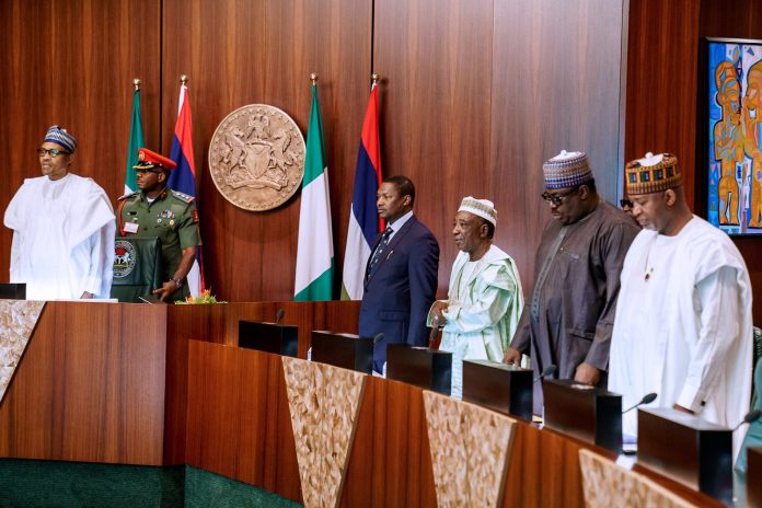 Buhari FEC