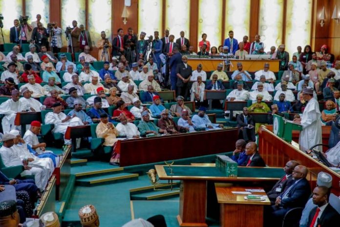 Buhari Nass 2019 budget 2