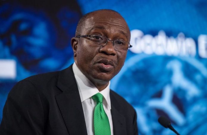 EMEFIELE CBN GOVERNOR Godwin Emefiele