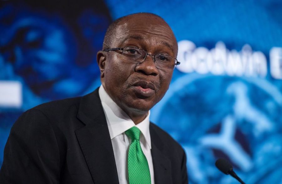 Godwin Emefiele