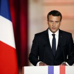 Macron Vows To Fight Terrorism Following Police Killings