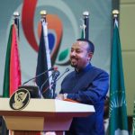 Nobel Peace Prize: Buhari Congratulates Ethiopian Prime Minister