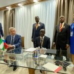 NNPC Signs MoU With Russian Oil Company Lukoil