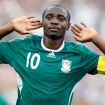 Former Flying Eagles Captain, Isaac Promise Dies Aged 31