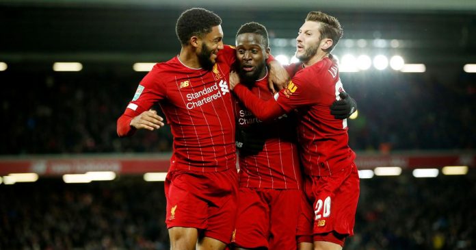 Liverpool Beat Arsenal In 10-Goal Thriller To Reach