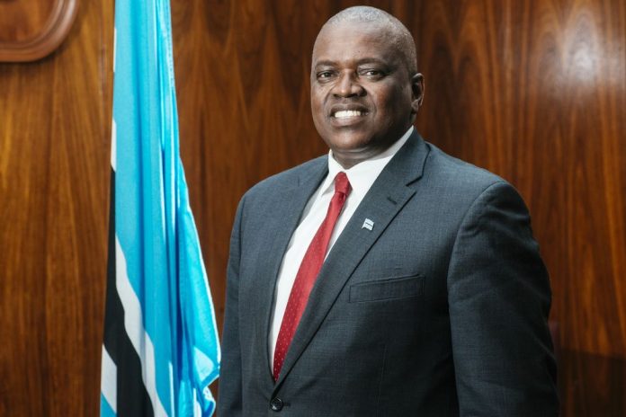 Masisi Wins, Retains Seat As Botswana President