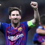UCL Day 3 Wednesday: Messi, Chamberlain On Fire
