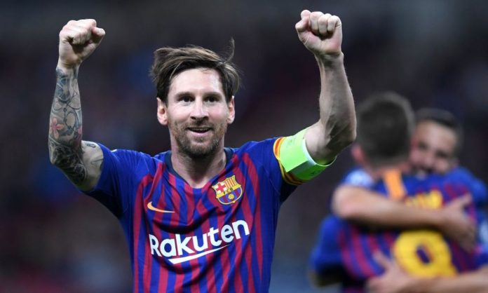 Messi
