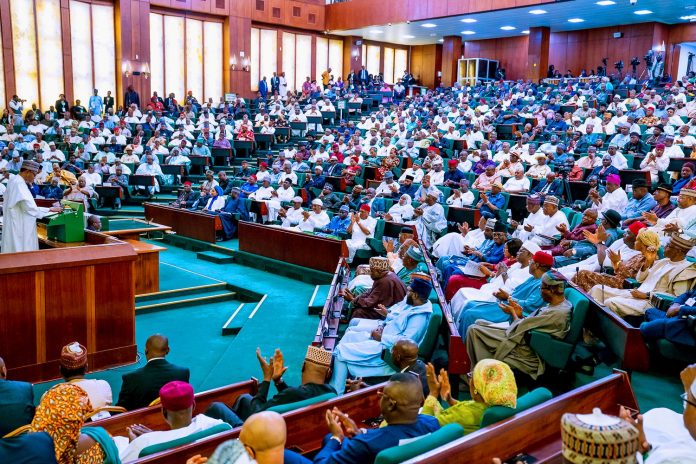 NASS BUHARI NASS