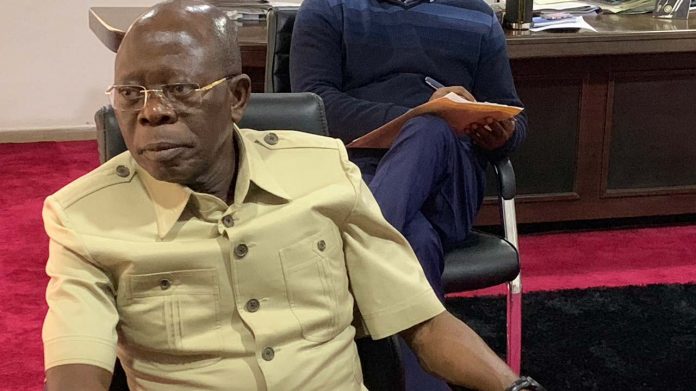 Oshiomhole 2