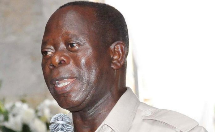 Oshiomhole Adams Oshiomhole