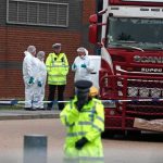 Police Identify 39 People Found Dead Inside Truck As Chinese Nationals