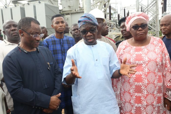 Power Station in Ondo