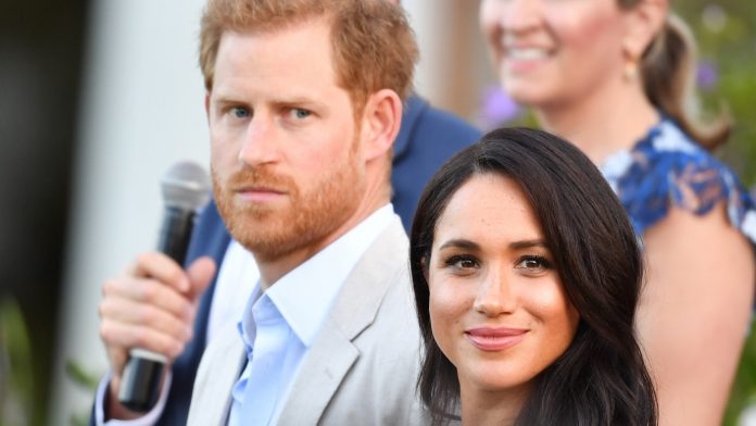Prince Harry, Meghan Sue Mail On Sunday Over “Ruthless Campaign”