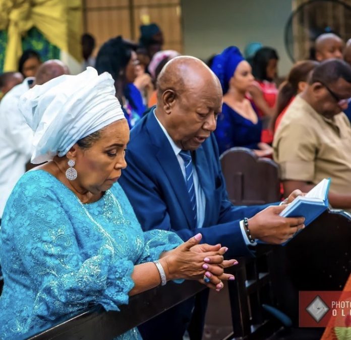 Professor Edozien Dead @ 82