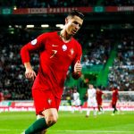 Ronaldo Scores 700th Career Goal As Ukraine Defeats Portugal