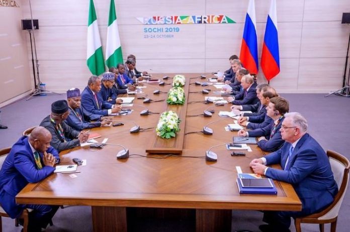 Russia Sign MoU On Rail Modernisation 2